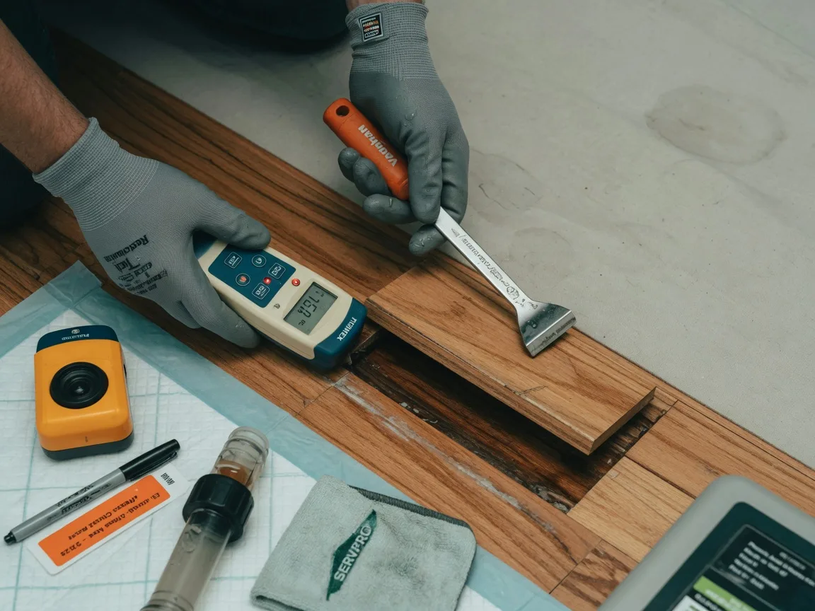 Why choose Water Damage Restoration in Campbell, TX